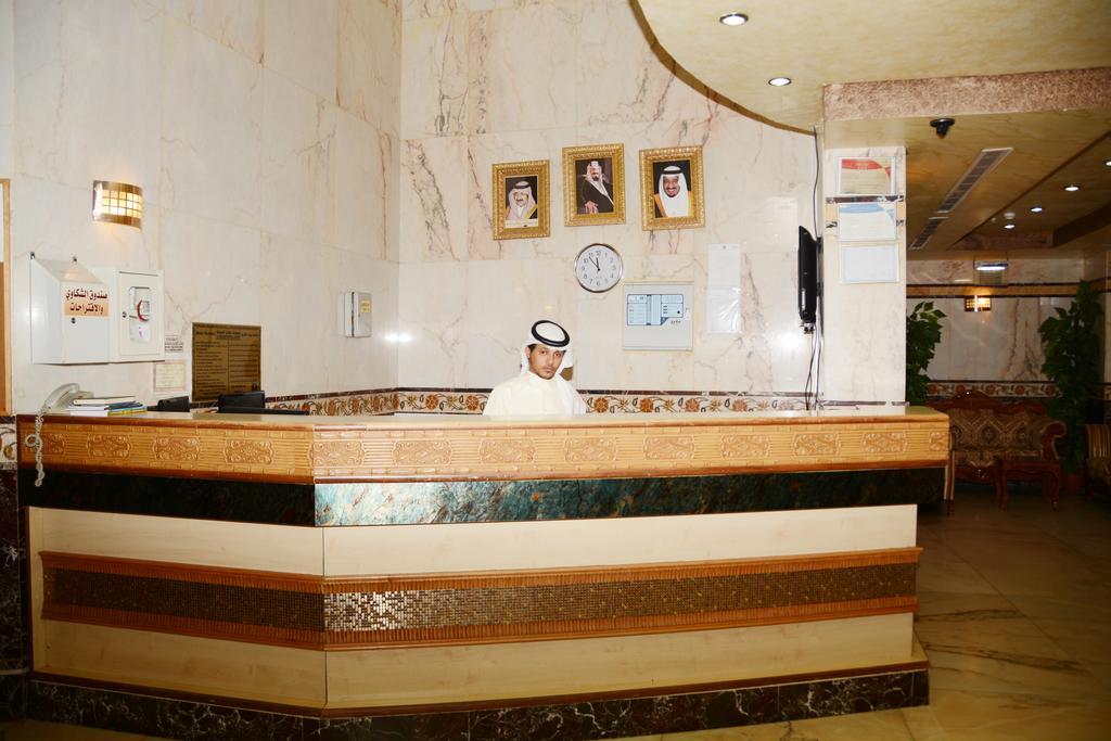 فندق ندى الضيافة مكة المظهر الخارجي الصورة