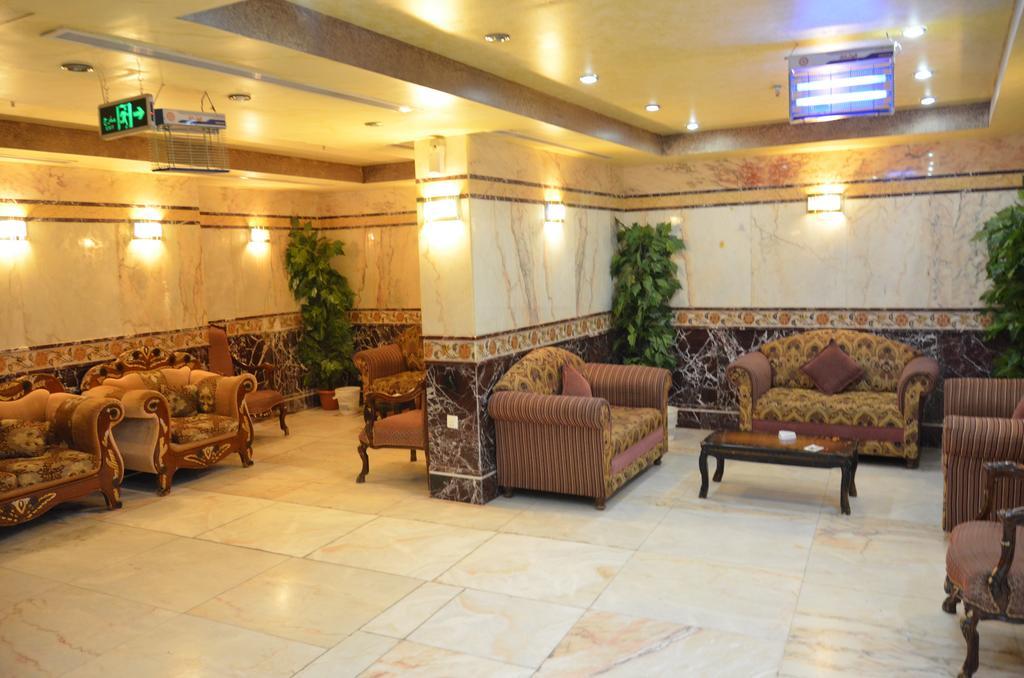 فندق ندى الضيافة مكة المظهر الخارجي الصورة