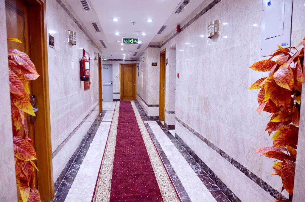 فندق ندى الضيافة مكة المظهر الخارجي الصورة